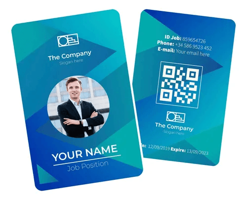 Carnet impreso 2 caras 